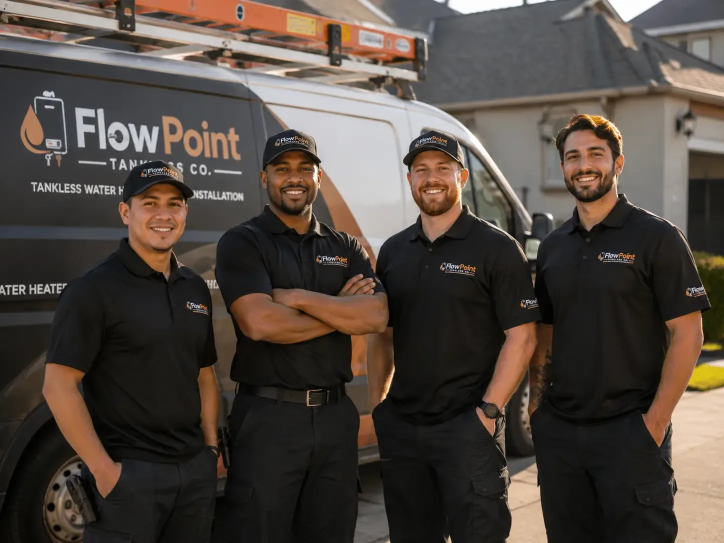 Tankless Water Heater Installation company in Essex, CA